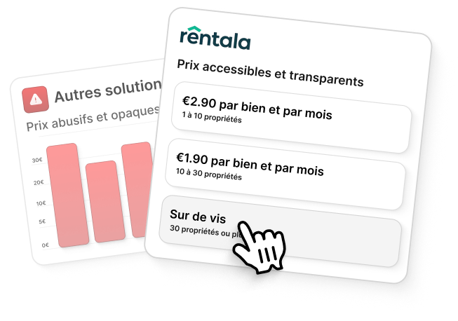 Un prix qui ne vous ruine pas